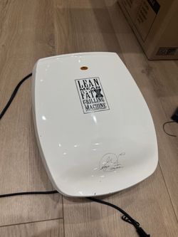 George Foreman Grill