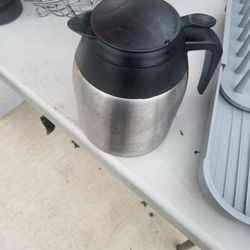 Coffee Kettle