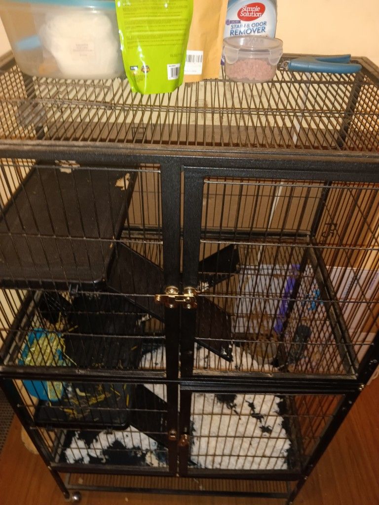 Cage