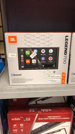 Jbl Legend 700 Wireless Apple CarPlay Stereo 