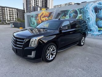2018 Cadillac Escalade ESV