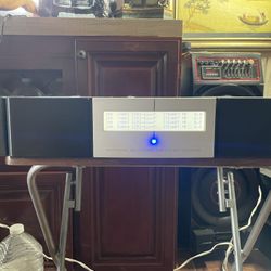 PMA-9942 Professional Multichannel Amplifier