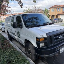 2012 Ford Econoline