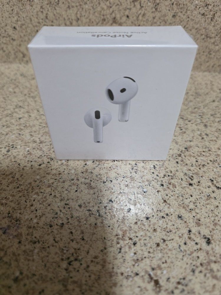 Airpods 4 Headphones