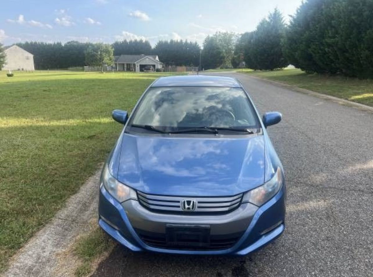 2010 Honda Insight