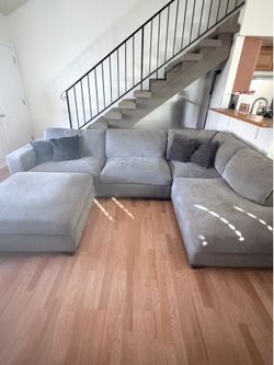 Sectional sofa