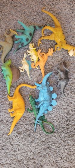 Dinosaur Toys
