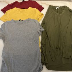 Maternity Tops (Large)