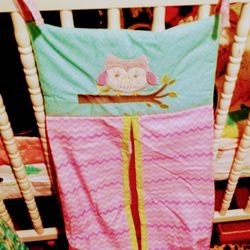 Baby Pamper Holder Bag 