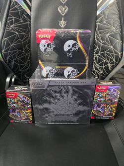 Pokemon cards sealed