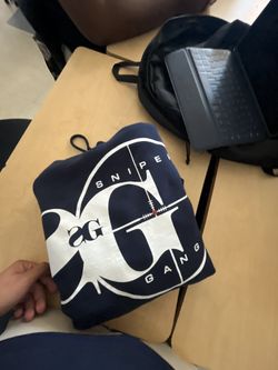 sniper gang hoodie