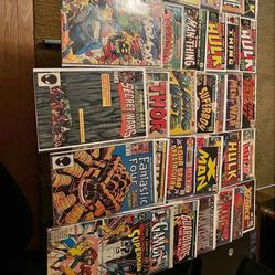 Comic Collection 