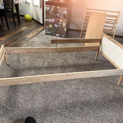 IKEA Toddler Bed