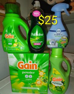 Household supplies