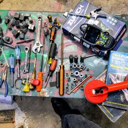 VARIOUS TOOLS,OBD2 BRANDNEW