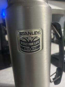 Stanley On The Go Cup Used For Hot/cold