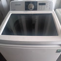 Washer AND Dryer! 