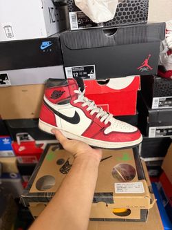 Jordan LA To Chicago 1s size 11 USED