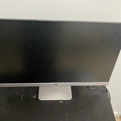 HP monitor 