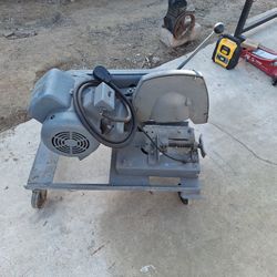 Large Chop Saw