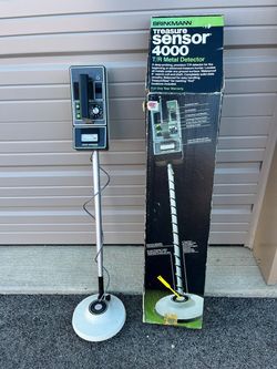 Metal Detector