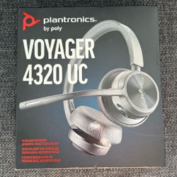 Poly Voyager 4320 UC Headset