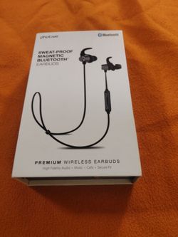 Premium Wireless Earbuds