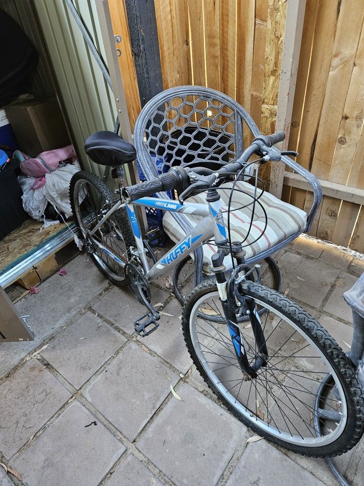 26" Rim Bicycle Only $50