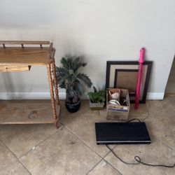 Free items up for grabs