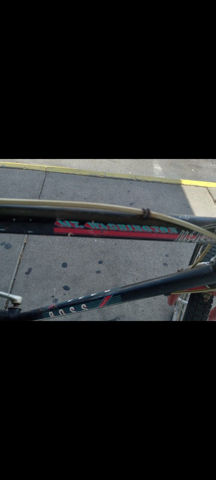 Vintage ROSS MT. WASHINGTON Mountain Bike