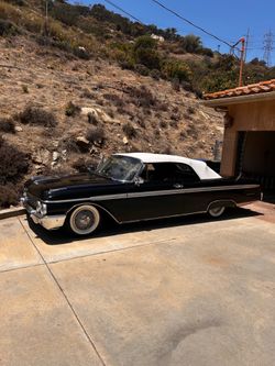 1962 ford Galaxie convertible 500