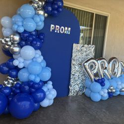 Prom Decor