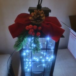 New LANTERN with LED LIGHTS
