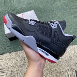 Jordan 4 Bred Reimagined 55