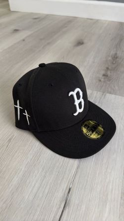 Red Sox hat 7 3/8