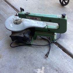 16. Variable Speeds   Scrol Saw Abby duty works perfect