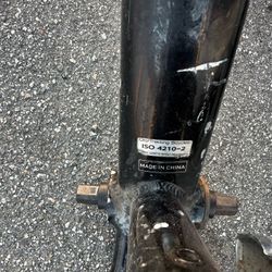 Giant Sedona DX Hybrid bike 26, 10 speed Frame & Fork 