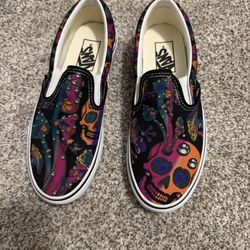 Brand New Vans 