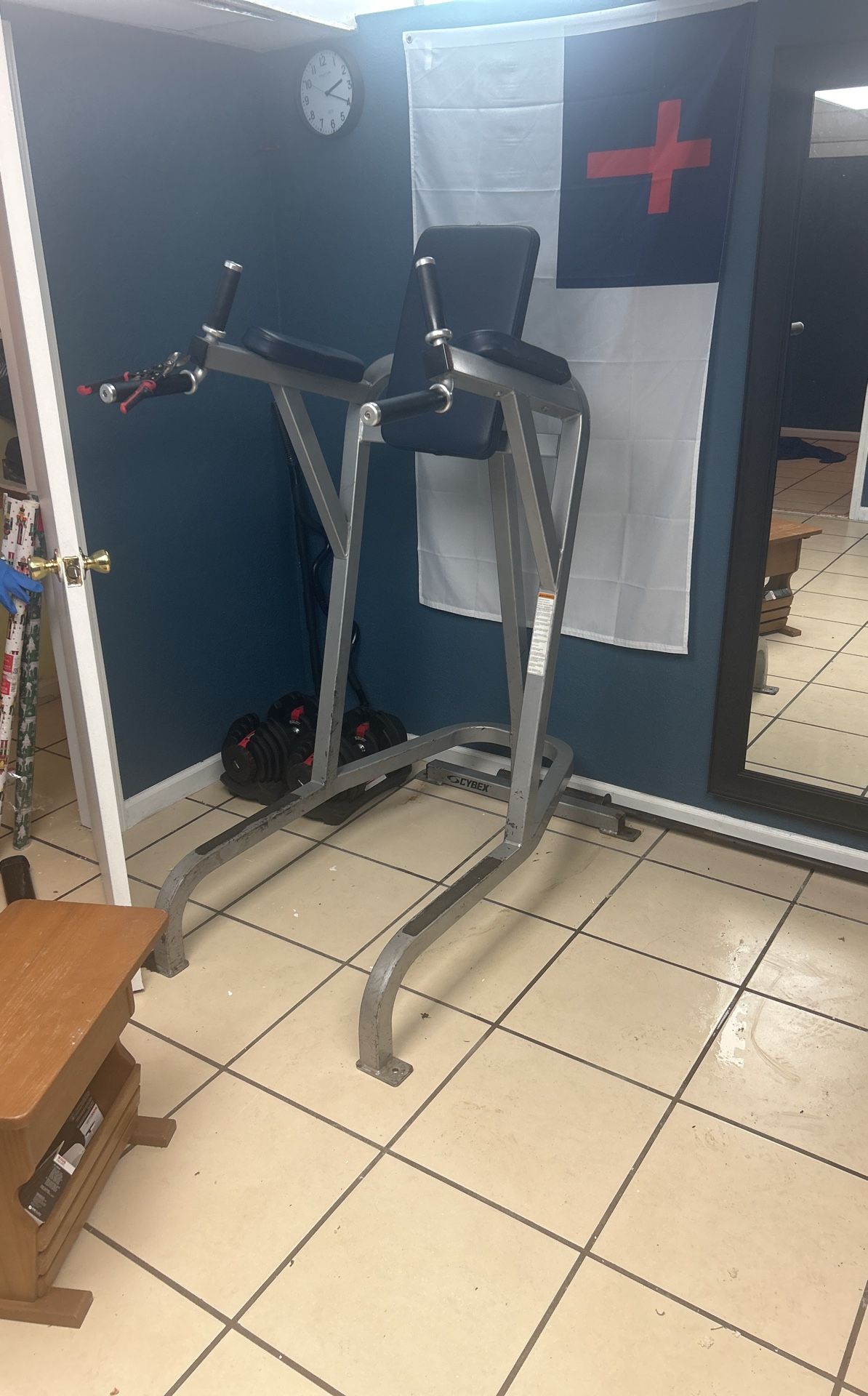 Leg lift