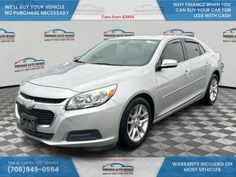 2015 Chevrolet Malibu