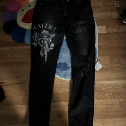 amiri Jeans