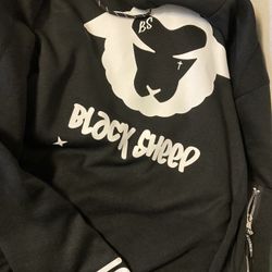 Black Sheep Line Sweat Suit