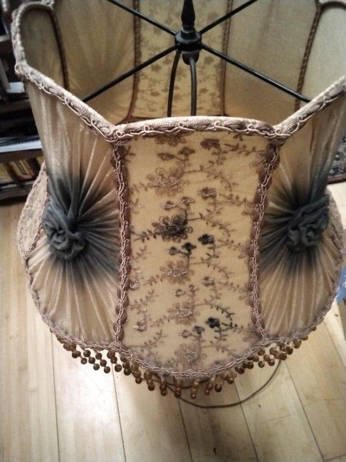 Vintage Antique Lamp