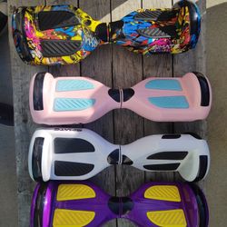 Hoverboards 
