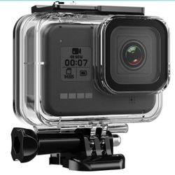 Waterproof Housing Case for GoPro Hero 8 

