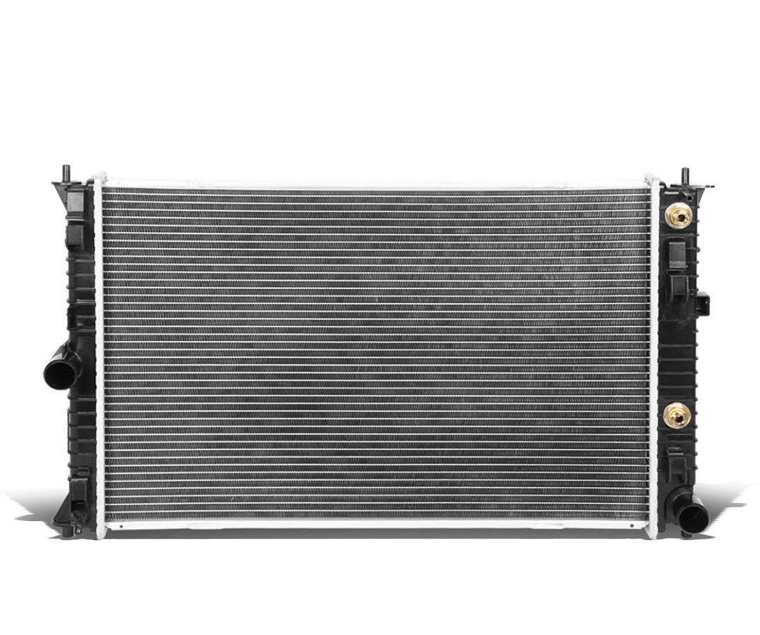 LA Zona Auto Parts 2007 To 2012 Ford Lincoln MKZ Fusion Radiator Radiador