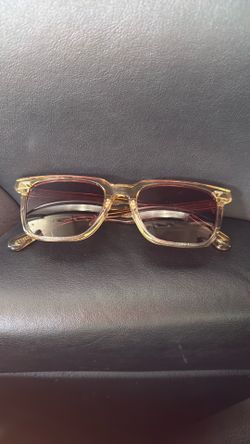 Oliver peoples glasses