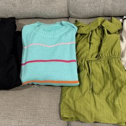 Clothing Lot (READ DESCRIPTION)