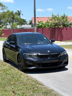 2022 BMW 3 Series