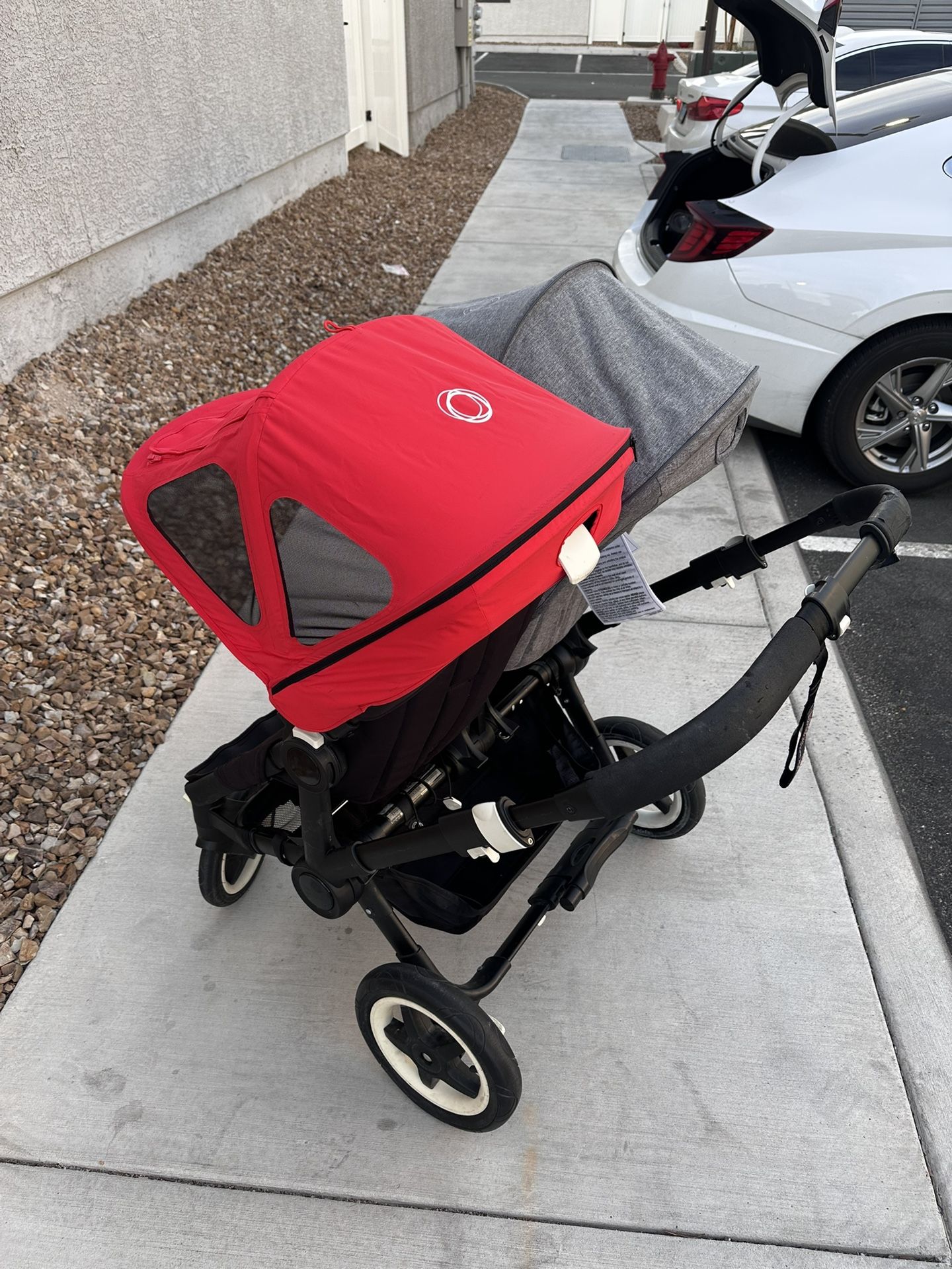 Bugaboo Double Stroller